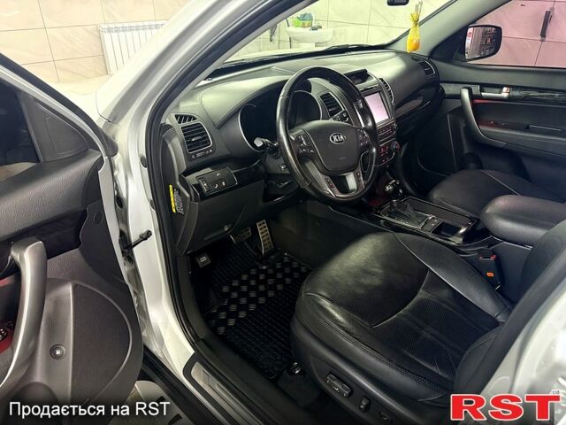 Киа Соренто, объемом двигателя 2 л и пробегом 207 тыс. км за 16200 $, фото 8 на Automoto.ua