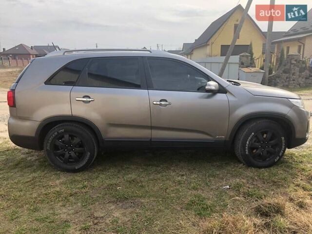 Кіа Соренто, об'ємом двигуна 0 л та пробігом 182 тис. км за 13500 $, фото 1 на Automoto.ua
