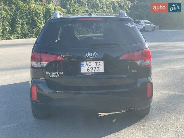 Киа Соренто, объемом двигателя 2.36 л и пробегом 190 тыс. км за 14888 $, фото 5 на Automoto.ua
