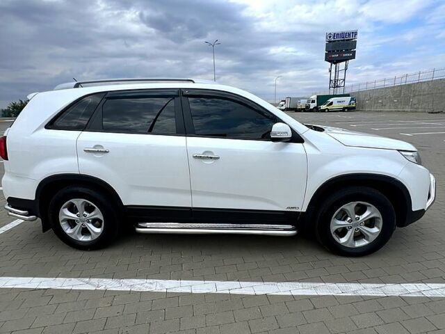 Киа Соренто, объемом двигателя 2.2 л и пробегом 197 тыс. км за 15500 $, фото 1 на Automoto.ua