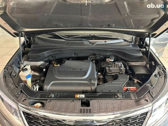 Киа Соренто, объемом двигателя 2 л и пробегом 156 тыс. км за 15900 $, фото 9 на Automoto.ua