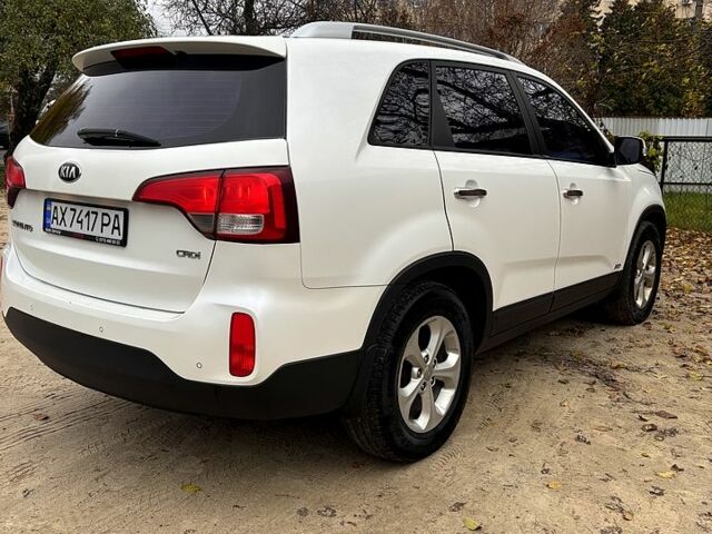 Киа Соренто, объемом двигателя 2.2 л и пробегом 450 тыс. км за 10700 $, фото 4 на Automoto.ua