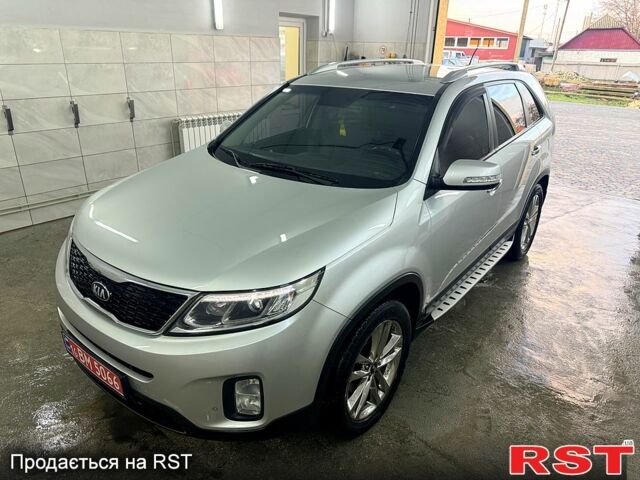 Киа Соренто, объемом двигателя 2 л и пробегом 207 тыс. км за 16200 $, фото 7 на Automoto.ua