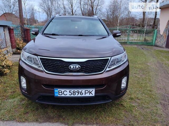 Киа Соренто, объемом двигателя 2.2 л и пробегом 185 тыс. км за 15200 $, фото 61 на Automoto.ua