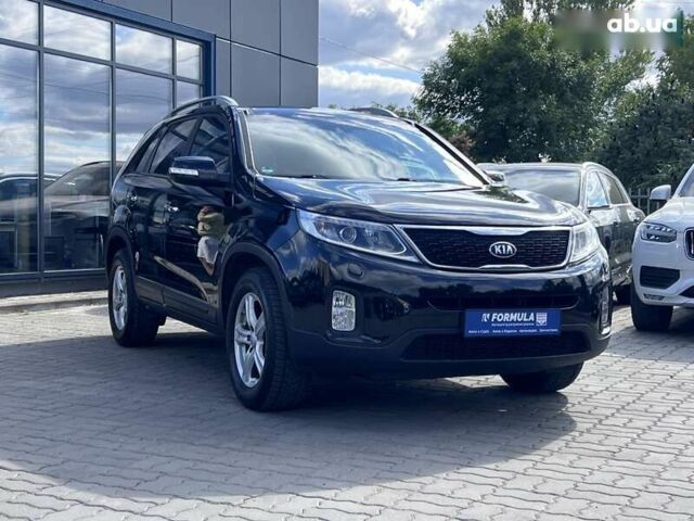 Киа Соренто, объемом двигателя 2.2 л и пробегом 290 тыс. км за 15490 $, фото 2 на Automoto.ua