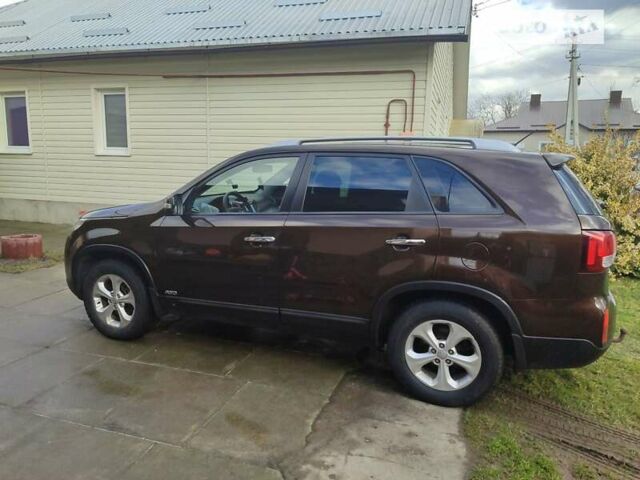 Киа Соренто, объемом двигателя 2.2 л и пробегом 185 тыс. км за 15200 $, фото 91 на Automoto.ua