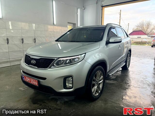 Киа Соренто, объемом двигателя 2 л и пробегом 207 тыс. км за 16200 $, фото 3 на Automoto.ua