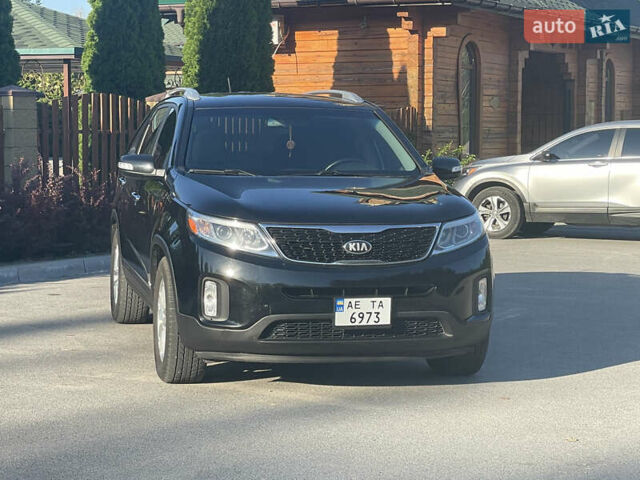 Киа Соренто, объемом двигателя 2.36 л и пробегом 190 тыс. км за 14888 $, фото 1 на Automoto.ua