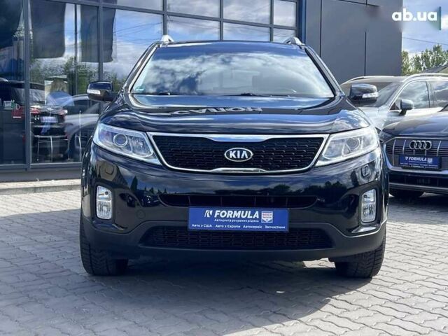Киа Соренто, объемом двигателя 2.2 л и пробегом 290 тыс. км за 15490 $, фото 5 на Automoto.ua