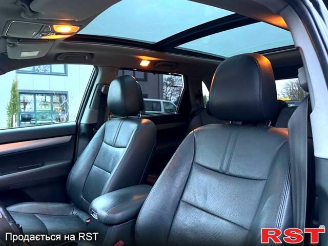 Киа Соренто 2013 в Кропивницком (Кировограде) на Automoto.ua Киа Соренто, объемом двигателя 2.2 л и пробегом 144 тыс. км за 12200 $, фото 7 на Automoto.ua