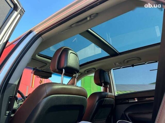Киа Соренто, объемом двигателя 2.2 л и пробегом 260 тыс. км за 14990 $, фото 24 на Automoto.ua