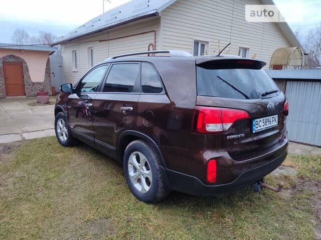 Киа Соренто, объемом двигателя 2.2 л и пробегом 185 тыс. км за 15200 $, фото 7 на Automoto.ua