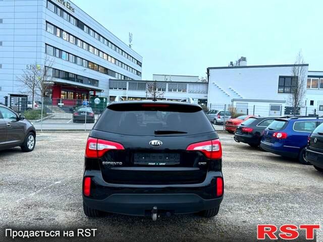 Киа Соренто 2013 в Кропивницком (Кировограде) на Automoto.ua Киа Соренто, объемом двигателя 2.2 л и пробегом 144 тыс. км за 12200 $, фото 4 на Automoto.ua