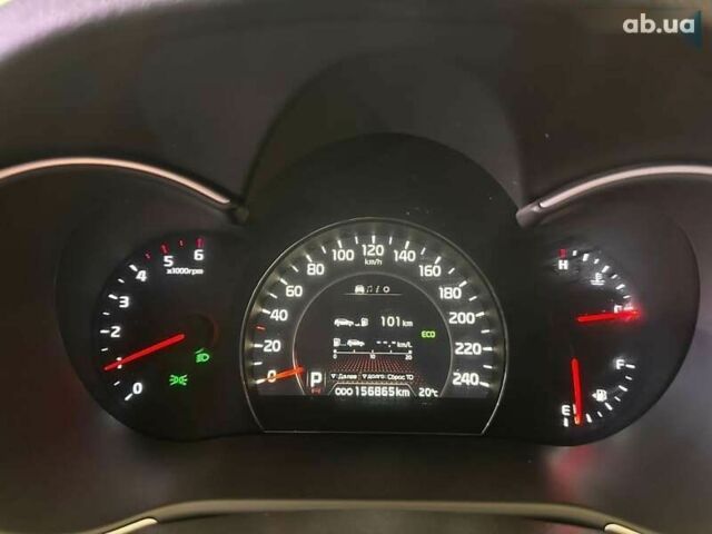 Киа Соренто, объемом двигателя 2 л и пробегом 156 тыс. км за 15900 $, фото 11 на Automoto.ua