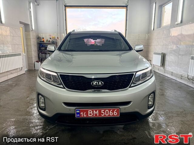 Киа Соренто, объемом двигателя 2 л и пробегом 207 тыс. км за 16200 $, фото 2 на Automoto.ua