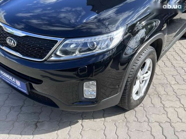 Киа Соренто, объемом двигателя 2.2 л и пробегом 290 тыс. км за 15490 $, фото 9 на Automoto.ua