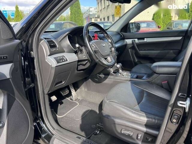 Киа Соренто, объемом двигателя 2.2 л и пробегом 290 тыс. км за 15490 $, фото 16 на Automoto.ua