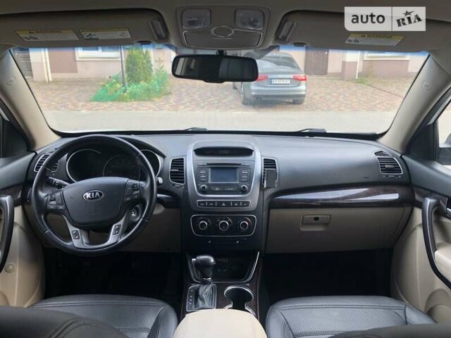 Кіа Соренто, об'ємом двигуна 2.36 л та пробігом 132 тис. км за 12000 $, фото 20 на Automoto.ua