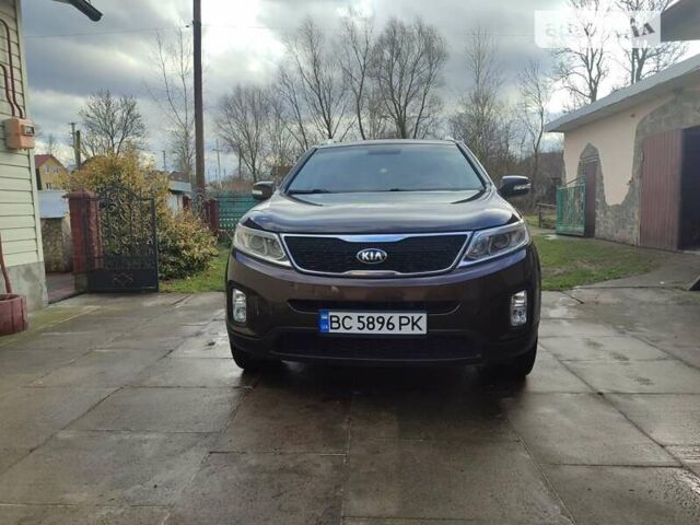 Киа Соренто, объемом двигателя 2.2 л и пробегом 185 тыс. км за 15200 $, фото 84 на Automoto.ua