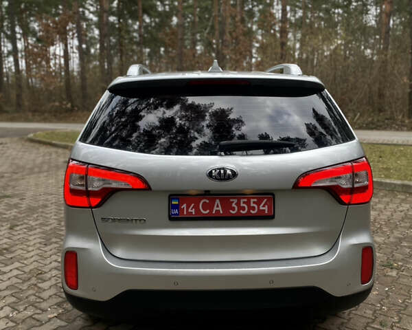 Киа Соренто, объемом двигателя 2.2 л и пробегом 201 тыс. км за 15200 $, фото 21 на Automoto.ua