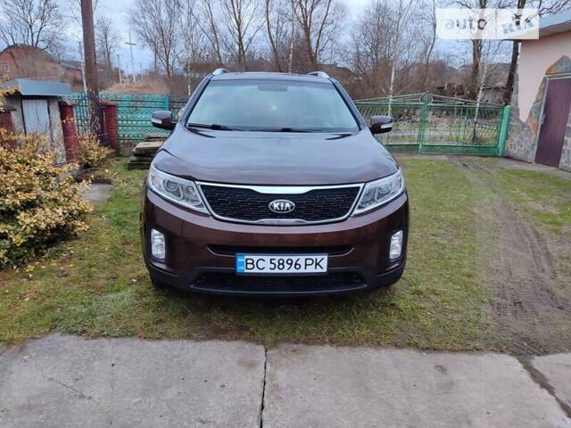 Киа Соренто, объемом двигателя 2.2 л и пробегом 185 тыс. км за 15200 $, фото 1 на Automoto.ua
