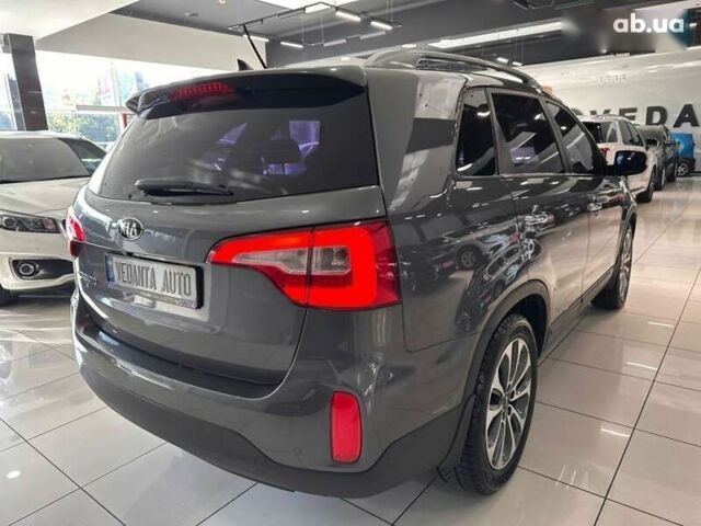 Киа Соренто, объемом двигателя 2 л и пробегом 156 тыс. км за 15900 $, фото 5 на Automoto.ua