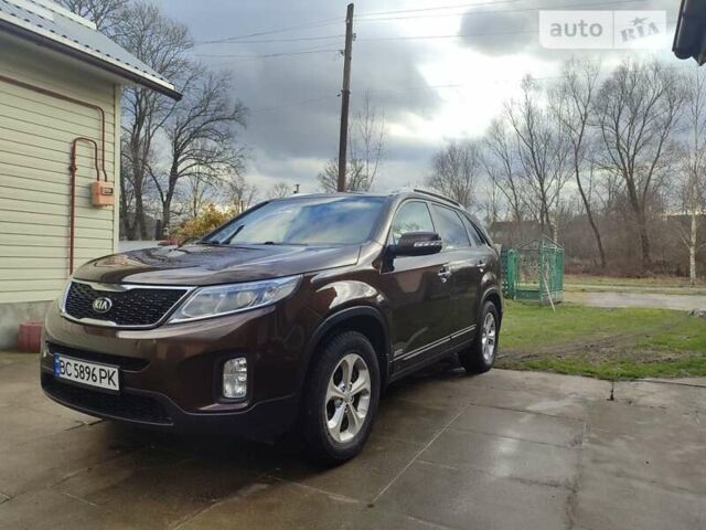 Киа Соренто, объемом двигателя 2.2 л и пробегом 185 тыс. км за 15200 $, фото 87 на Automoto.ua