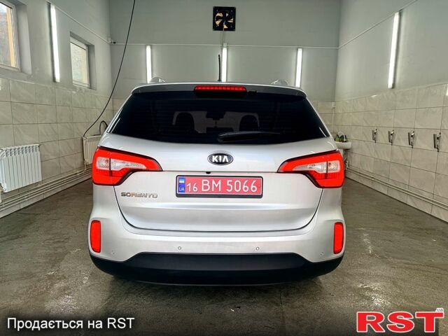Киа Соренто, объемом двигателя 2 л и пробегом 207 тыс. км за 16200 $, фото 4 на Automoto.ua