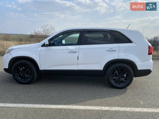 Киа Соренто, объемом двигателя 2.36 л и пробегом 207 тыс. км за 12500 $, фото 3 на Automoto.ua