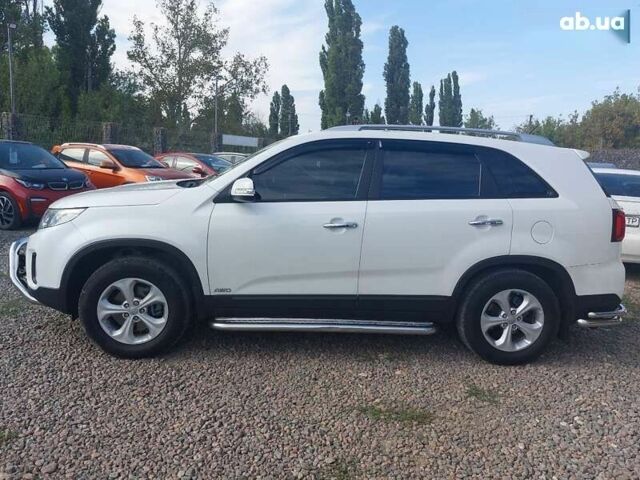 Киа Соренто, объемом двигателя 2.2 л и пробегом 199 тыс. км за 14700 $, фото 7 на Automoto.ua