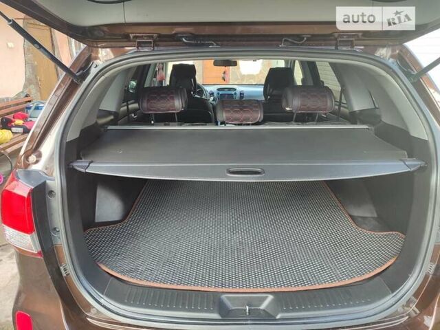 Киа Соренто, объемом двигателя 2.2 л и пробегом 185 тыс. км за 15200 $, фото 28 на Automoto.ua
