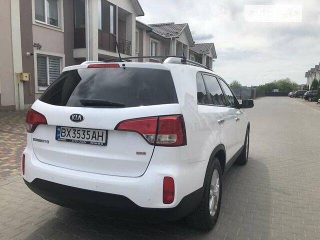 Кіа Соренто, об'ємом двигуна 2.36 л та пробігом 132 тис. км за 12000 $, фото 7 на Automoto.ua