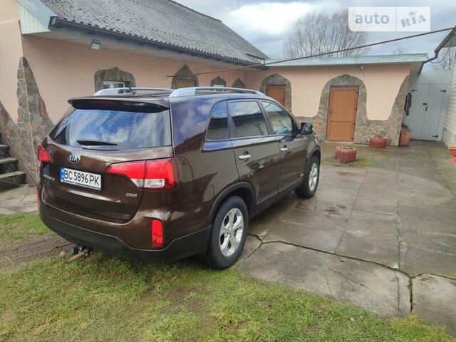 Киа Соренто, объемом двигателя 2.2 л и пробегом 185 тыс. км за 15200 $, фото 42 на Automoto.ua