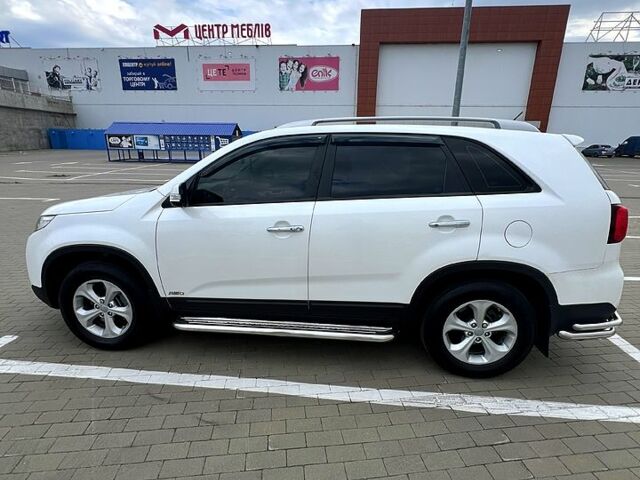 Киа Соренто, объемом двигателя 2.2 л и пробегом 197 тыс. км за 15500 $, фото 2 на Automoto.ua