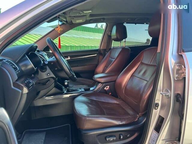 Киа Соренто, объемом двигателя 2.2 л и пробегом 260 тыс. км за 14990 $, фото 10 на Automoto.ua