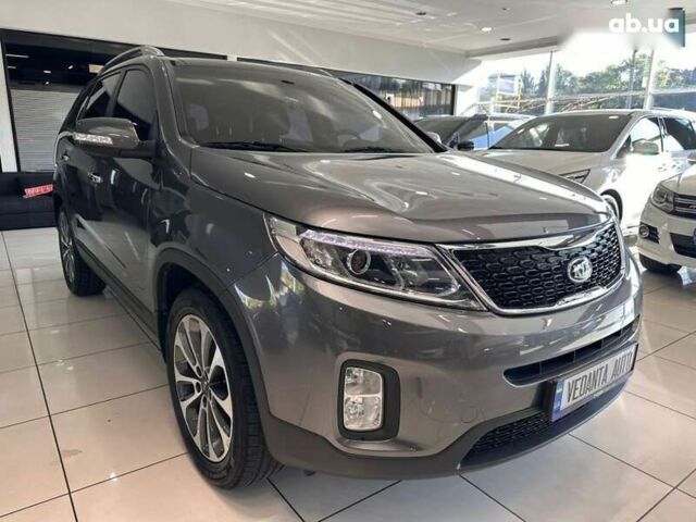 Киа Соренто, объемом двигателя 2 л и пробегом 156 тыс. км за 15900 $, фото 2 на Automoto.ua
