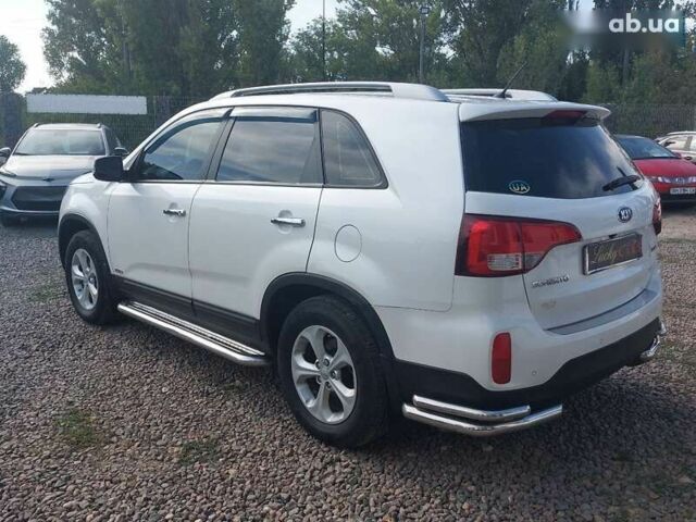 Киа Соренто, объемом двигателя 2.2 л и пробегом 199 тыс. км за 14700 $, фото 5 на Automoto.ua