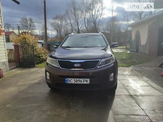 Киа Соренто, объемом двигателя 2.2 л и пробегом 185 тыс. км за 15200 $, фото 49 на Automoto.ua