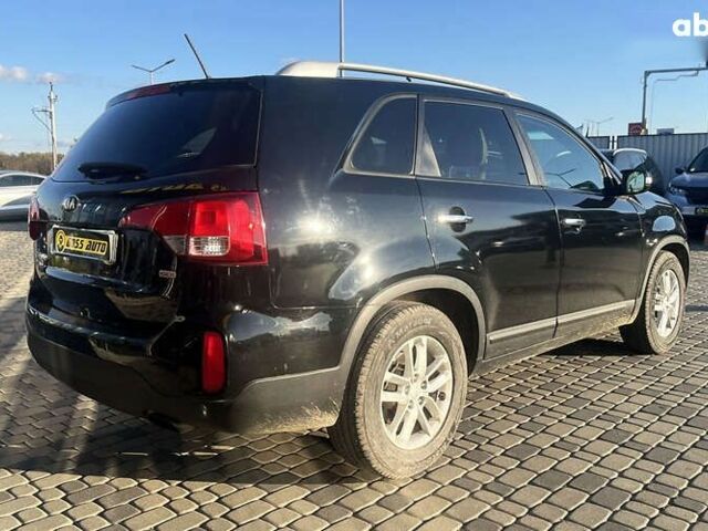 Киа Соренто, объемом двигателя 2.4 л и пробегом 147 тыс. км за 14700 $, фото 6 на Automoto.ua