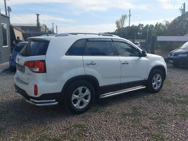 Киа Соренто, объемом двигателя 2.2 л и пробегом 199 тыс. км за 14700 $, фото 3 на Automoto.ua