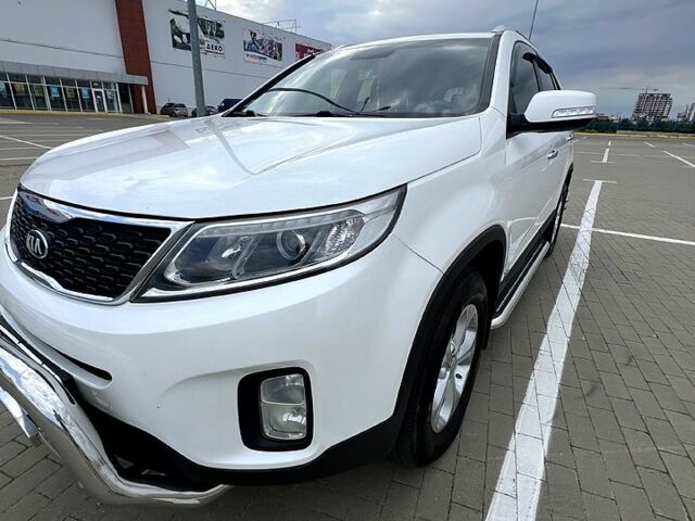 Киа Соренто, объемом двигателя 2.2 л и пробегом 197 тыс. км за 15500 $, фото 3 на Automoto.ua