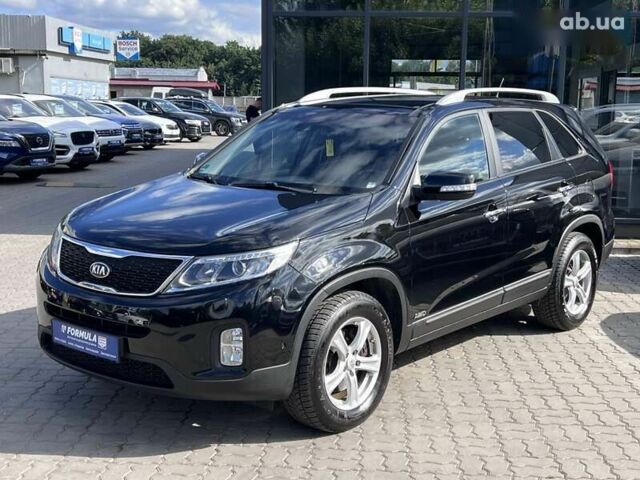 Киа Соренто, объемом двигателя 2.2 л и пробегом 290 тыс. км за 15490 $, фото 6 на Automoto.ua
