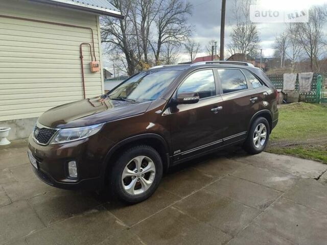 Киа Соренто, объемом двигателя 2.2 л и пробегом 185 тыс. км за 15200 $, фото 83 на Automoto.ua