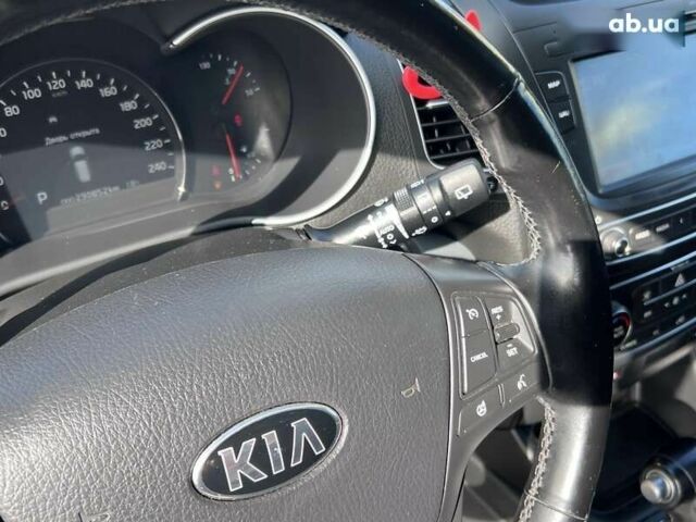 Киа Соренто, объемом двигателя 2.2 л и пробегом 290 тыс. км за 15490 $, фото 20 на Automoto.ua