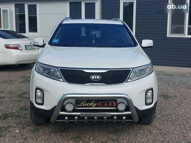 Киа Соренто, объемом двигателя 2.2 л и пробегом 199 тыс. км за 14700 $, фото 1 на Automoto.ua