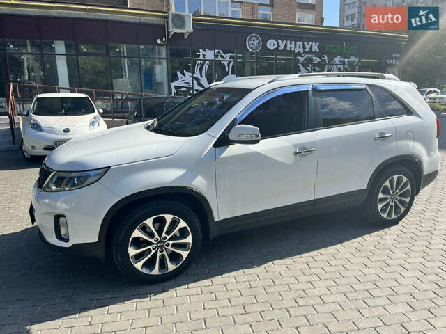 Киа Соренто, объемом двигателя 2 л и пробегом 228 тыс. км за 15000 $, фото 4 на Automoto.ua