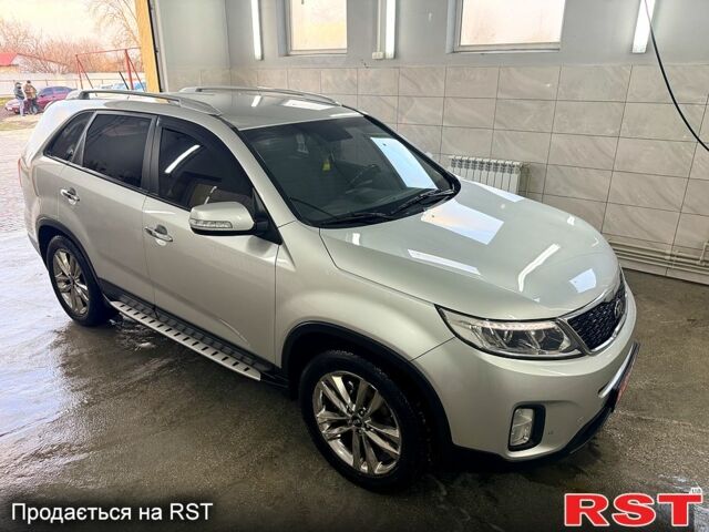 Киа Соренто, объемом двигателя 2 л и пробегом 207 тыс. км за 16200 $, фото 6 на Automoto.ua