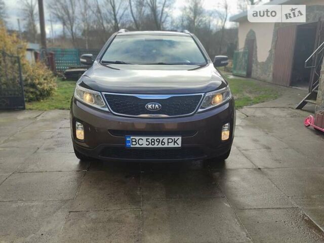 Киа Соренто, объемом двигателя 2.2 л и пробегом 185 тыс. км за 15200 $, фото 72 на Automoto.ua
