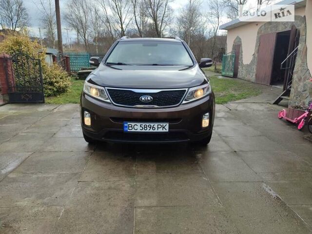 Киа Соренто, объемом двигателя 2.2 л и пробегом 185 тыс. км за 15200 $, фото 19 на Automoto.ua