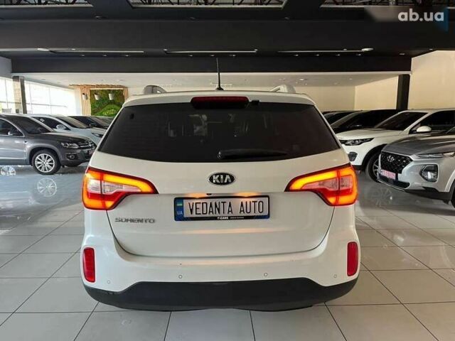 Киа Соренто, объемом двигателя 2 л и пробегом 187 тыс. км за 16500 $, фото 4 на Automoto.ua